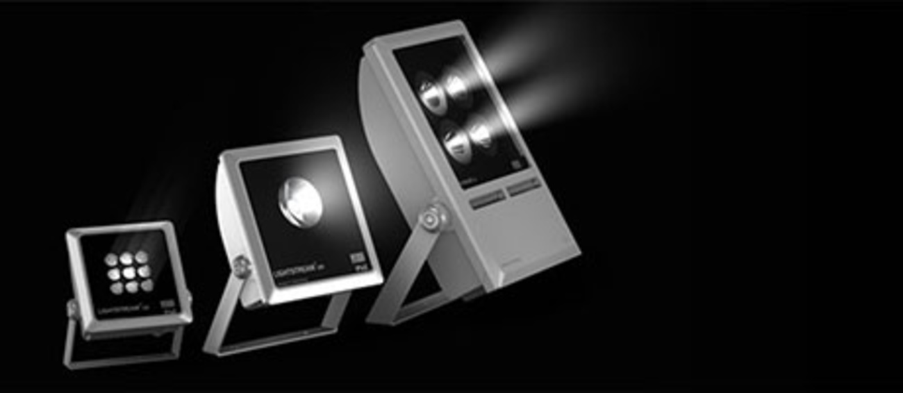Lightstream LED bei Freitag-Elektro in Münchsteinach