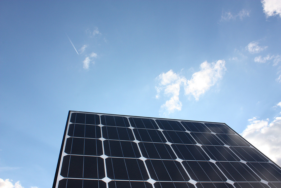 PV Anlage bei Freitag-Elektro in Münchsteinach