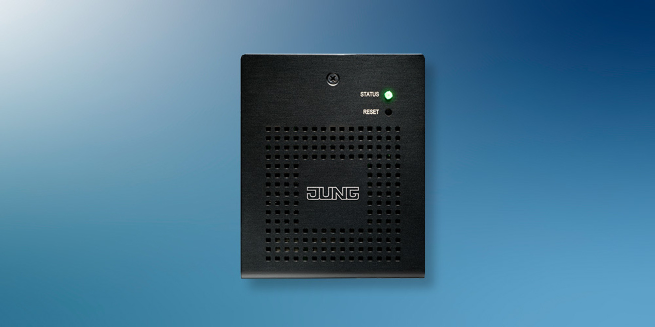 Smart Visu Server bei Freitag-Elektro in Münchsteinach