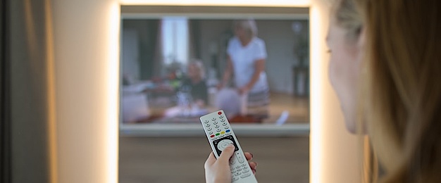 TV-Empfang bei Freitag-Elektro in Münchsteinach