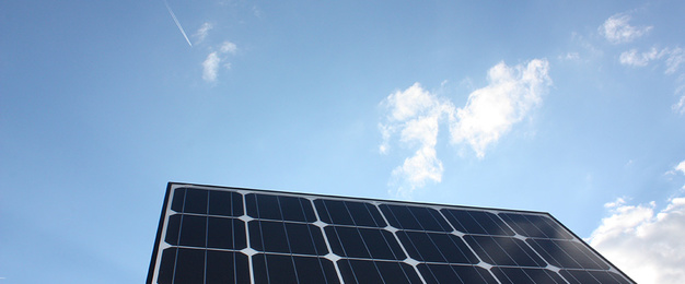 Erneuerbare Energien bei Freitag-Elektro in Münchsteinach