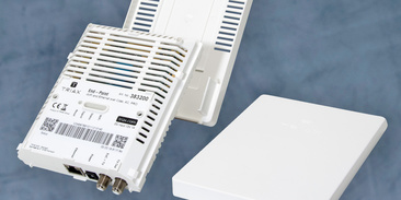 Ethernet over Coax bei Freitag-Elektro in Münchsteinach