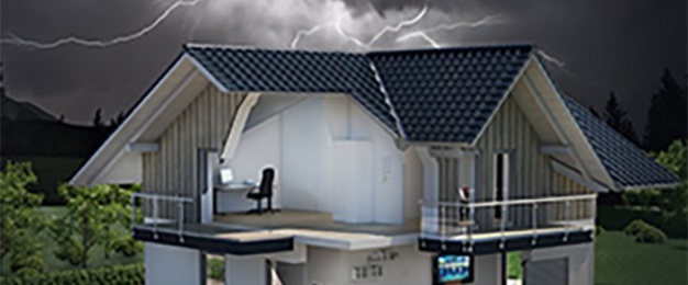 Blitz- und Überspannungsschutz bei Freitag-Elektro in Münchsteinach
