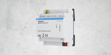 Busch-VoiceControl® bei Freitag-Elektro in Münchsteinach
