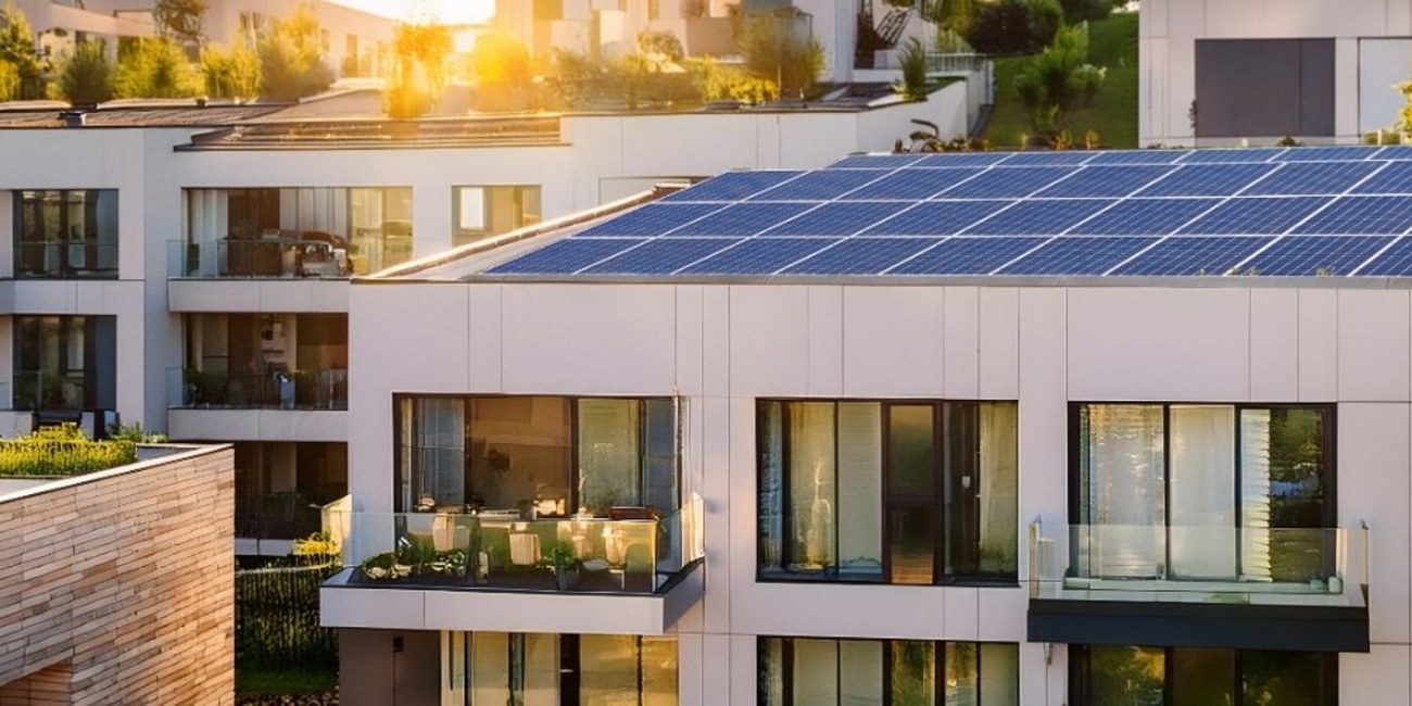 Schutz für die Photovoltaik-Anlage bei Freitag-Elektro in Münchsteinach