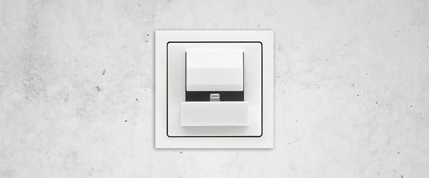 Busch-powerDock bei Freitag-Elektro in Münchsteinach