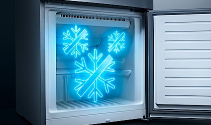 noFrost bei Freitag-Elektro in Münchsteinach