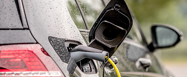 E-Mobility bei Freitag-Elektro in Münchsteinach