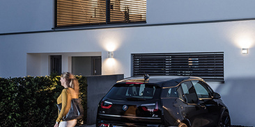 TheLeda D bei Freitag-Elektro in Münchsteinach