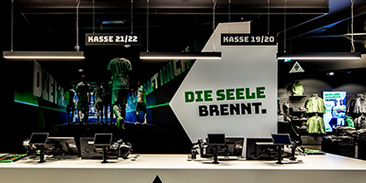 Shop / Retail bei Freitag-Elektro in Münchsteinach