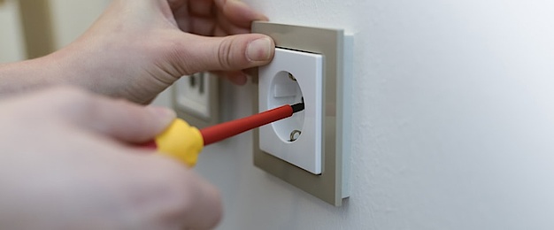 Planung bei Freitag-Elektro in Münchsteinach