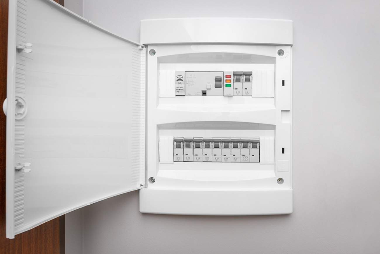 Über­spannungs­schutz bei Freitag-Elektro in Münchsteinach