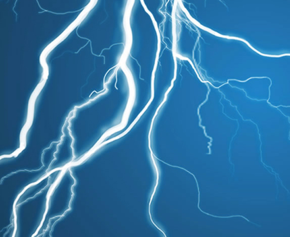 Blitz bei Freitag-Elektro in Münchsteinach