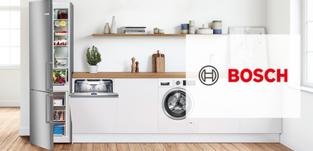 Bosch Hausgeräte bei Freitag-Elektro in Münchsteinach