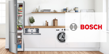 Bosch Hausgeräte bei Freitag-Elektro in Münchsteinach