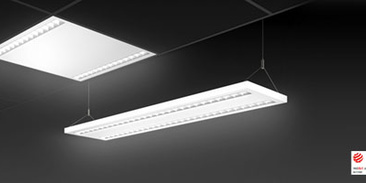 SONIS EVO Decken-Einlegeleuchten bei Freitag-Elektro in Münchsteinach