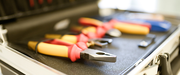 Reparatur-Service bei Freitag-Elektro in Münchsteinach