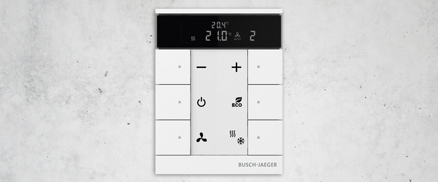 Busch free@home® bei Freitag-Elektro in Münchsteinach