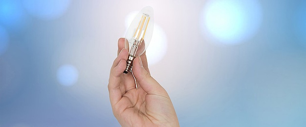 Energie sparen bei Freitag-Elektro in Münchsteinach