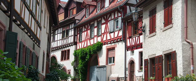 Altbau­sanierung bei Freitag-Elektro in Münchsteinach