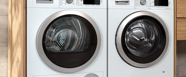 Waschmaschinen und Trockner bei Freitag-Elektro in Münchsteinach