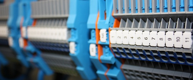 Industrie und Gewerbe bei Freitag-Elektro in Münchsteinach